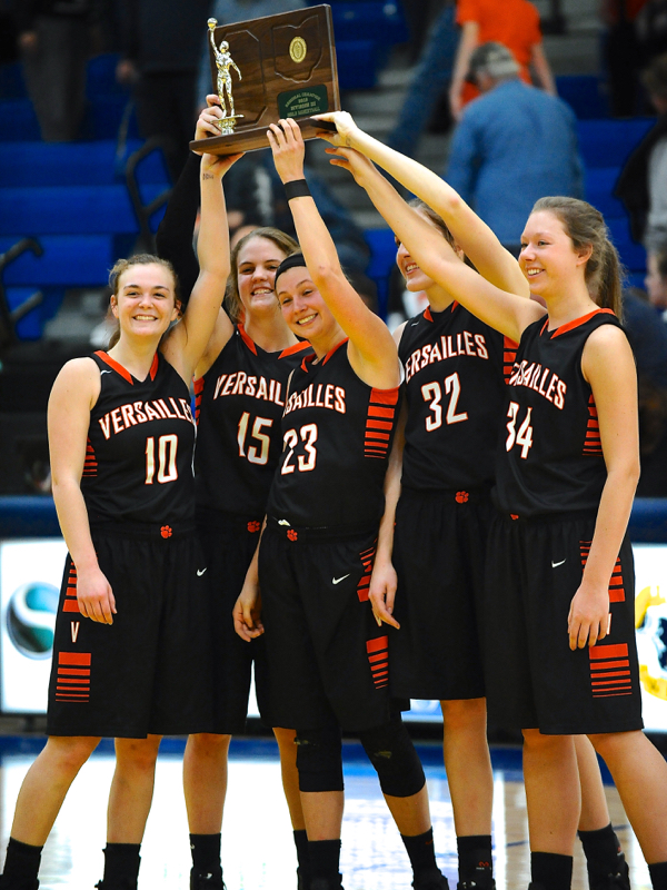 Tiger Ball Returns To The State Tournament…Versailles Takes Out Waynesville
