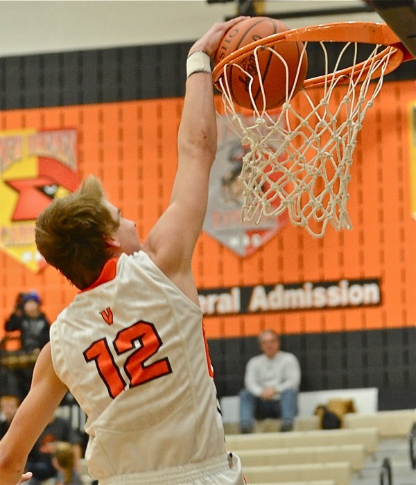 Tippecanoe At Versailles:  Tigers Return To Form With Win Over Red Devils…