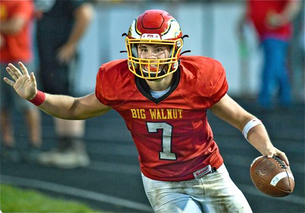 Week 8: Central Ohio…OCC Division Leaders Should Roll