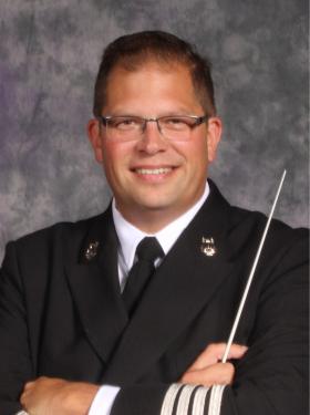 Fired Ohio State band director, Jon Waters.