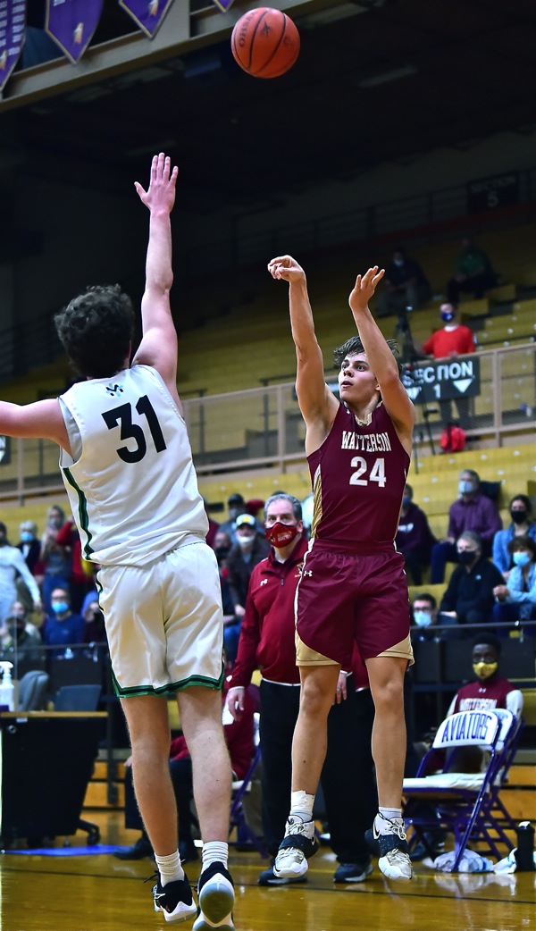 Watterson Wins ‘Great Ugly Game’, Dumps McNicholas In Double OT