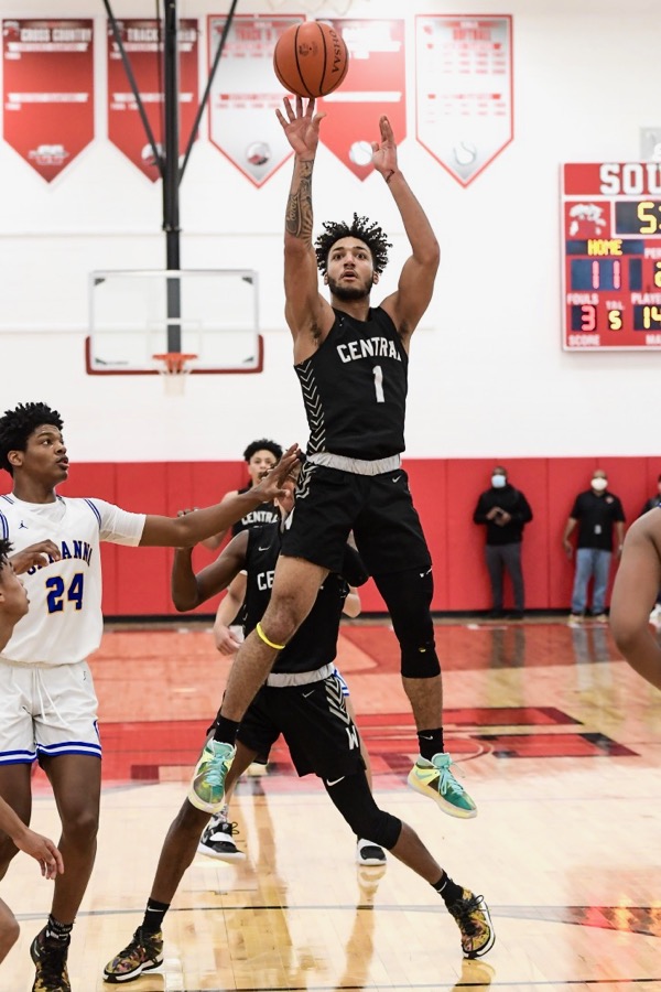 Cook’s Last Second Heave Lands Westerville Central In Final Four