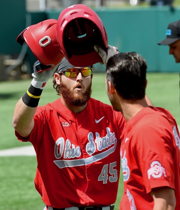 Buckeyes Find The Eggs…Take Easter Series From Terps