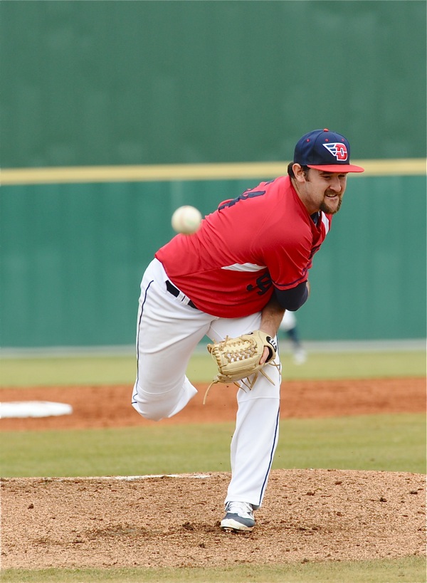 Flyers’ Toss The Salad Of Pitching, Offense Against Furman