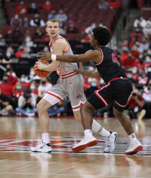 Buckeyes’ Backups Take Center Stage In Rout Of IUPUI