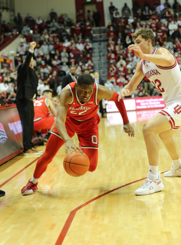 Buckeyes Wilt Under Duress In Lopsided Loss To IU