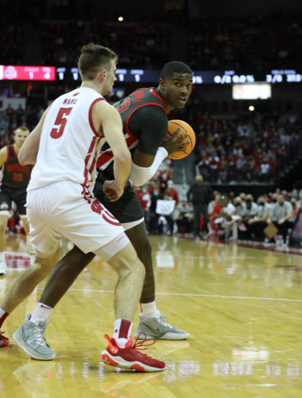 Timid Start Dooms Buckeyes To Rough Road Treatment