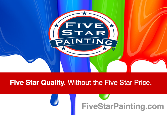 Five Star Painting, in Powell, Ohio, is proud to sponsor the Buckeyes on Press Pros Magazine.com.