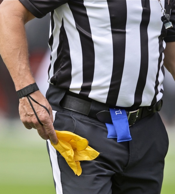 Officiating: Even If You Didn’t Care Who Won….