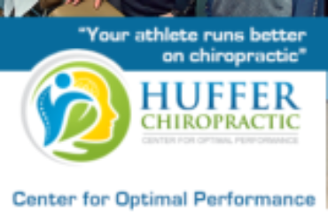Huffer Chiropractic proudly sponsors area sports on Press Pros Magazine.com