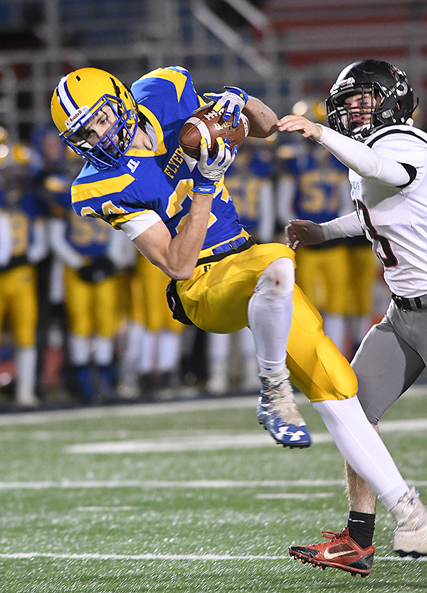 Too Much Marion For Spencerville…