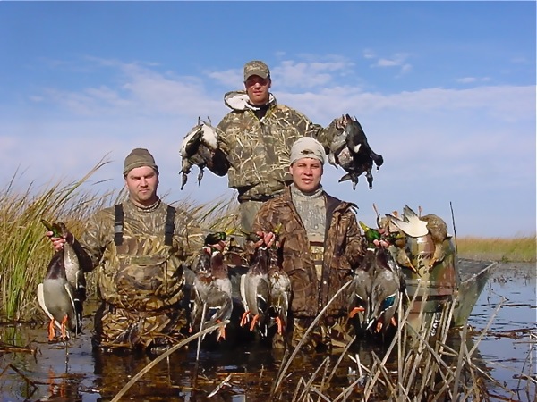 Ohio Hunters Gearing Up For Waterfowl Season — Press Pros Magazine