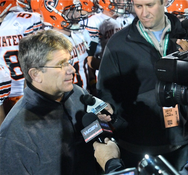 There’s Playoff Football, And Then…There’s Playoff Football!