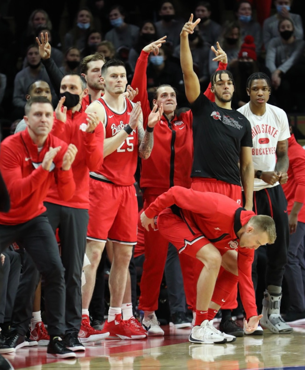 Buckeyes Collapse Late, Turn Victory Into Tough Loss