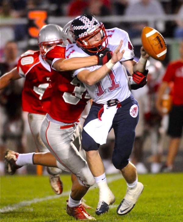 The Pressure Of An Entire Town: Troy And Piqua In The Opener